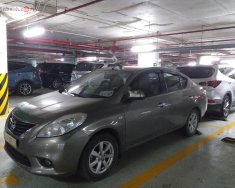 Nissan Sunny XV 2013 - Cần bán Nissan Sunny XV đời 2013, màu nâu chính chủ, giá 320tr giá 320 triệu tại Tp.HCM