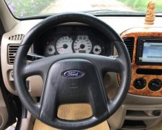 Ford Escape   2004 - Bán Ford Escape 2004, màu đen số sàn giá cạnh tranh giá 220 triệu tại Phú Thọ