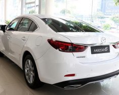 Mazda 6 2.0L 2019 - Bán xe Mazda 6 2.0L 2019, màu trắng giá 819 triệu tại Kon Tum
