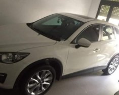 Mazda CX 5 2.0 AT  2014 - Bán Mazda CX 5 2.0 AT sản xuất 2014, màu trắng chính chủ giá 700 triệu tại Khánh Hòa