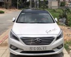 Hyundai Sonata 2017 - Bán Hyundai Sonata đời 2017, màu trắng, 815 triệu giá 815 triệu tại Tp.HCM