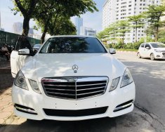 Mercedes-Benz E class E250 CGI 2011 - Bán Mercedes-Benz E250 CGI năm 2011, màu trắng giá 750 triệu tại Hà Nội