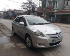 Toyota Vios   E   2012 - Cần bán gấp Toyota Vios E đời 2012, màu bạc, 1 chủ tù đầu giá 360 triệu tại Phú Thọ