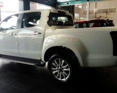 Isuzu Dmax LS Prestige 3.0L 4x4 AT 2017 - Bán Isuzu Dmax LS Prestige 3.0L 4x4 AT 2017, màu trắng, nhập khẩu giá 690 triệu tại Tp.HCM