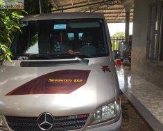 Mercedes-Benz Sprinter 313 2008 - Bán Mercedes 313 đời 2008, màu hồng, giá 300tr giá 300 triệu tại Đồng Nai