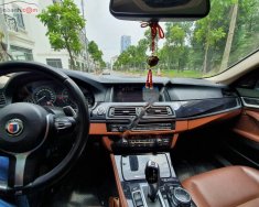BMW 5 Series 520i 2016 - Bán BMW 5 Series 520i năm sản xuất 2016, màu trắng, xe nhập   giá 1 tỷ 650 tr tại Hà Nội