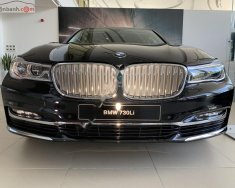 BMW 7 Series 730Li 2019 - Bán ô tô BMW 7 Series 730Li sản xuất năm 2019, màu đen, xe nhập giá 4 tỷ 99 tr tại Nghệ An