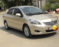 Toyota Vios  G  2012 - Bán Vios G Sx cuối 2012, số tự động, màu vàng cát, rất đẹp giá 376 triệu tại Tp.HCM