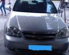 Daewoo Lacetti 2009 - Cần bán lại xe Daewoo Lacetti năm 2009, màu bạc, xe nhập xe gia đình, giá tốt giá 160 triệu tại Phú Yên