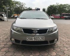 Kia Forte SX 2012 - Bán xe Kia Forte sản xuất 2012, màu xám (ghi), giá 370 triệu giá 370 triệu tại Hà Nội