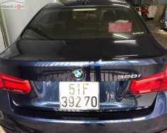 BMW 3 Series 320i 2015 - Cần bán lại xe BMW 3 Series 320i sản xuất năm 2015, màu xanh lam, nhập khẩu   giá 1 tỷ 80 tr tại Tp.HCM