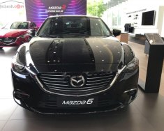 Mazda 6 2.0L 2019 - Bán ô tô Mazda 6 2.0L đời 2019, màu đen giá 819 triệu tại Kon Tum