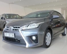 Toyota Yaris E 2015 - Cần bán Toyota Yaris E số tự động, bảo hành 6 tháng máy hộp số giá 499 triệu tại Tp.HCM