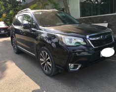 Subaru Forester  2.0XT 2016 - Bán xe Subaru Forester 2.0XT SX 2016, màu đen, đăng ký 4/2016 giá 1 tỷ 160 tr tại Tp.HCM