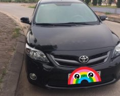 Toyota Corolla altis 2.0V 2012 - Cần bán Toyota Corolla altis 2.0V 2012, màu đen  giá 620 triệu tại Hà Nội