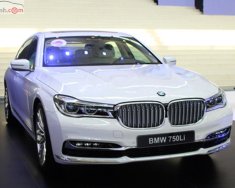 BMW 7 Series 750Li 2019 - Bán BMW 7 Series 750Li đời 2019, màu trắng, nhập khẩu giá 8 tỷ 888 tr tại Nghệ An