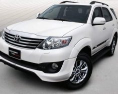 Toyota Fortuner  Sportivo 2014 - Bán Toyota Fortuner Sportivo năm 2014, màu trắng xe gia đình, 830 triệu giá 830 triệu tại Tp.HCM