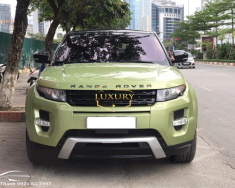 LandRover Evoque Dynamic 2012 - Bán Rangerover Evoque Dynamic SX 12/2012 odo 2 vạn 5 Km- bao check hãng giá 1 tỷ 420 tr tại Hà Nội