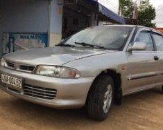 Mitsubishi Lancer  1.6 MT   1992 - Bán gấp Mitsubishi Lancer 1.6 MT 1992, màu bạc giá 75 triệu tại Lâm Đồng