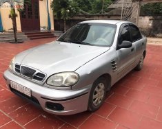 Daewoo Lanos SX 2003 - Bán xe Daewoo Lanos SX năm sản xuất 2003, màu bạc  giá 68 triệu tại Phú Thọ