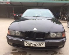 BMW 5 Series 528i 2000 - Bán xe BMW 5 Series 528i năm sản xuất 2000, màu đen, nhập khẩu, giá tốt giá 117 triệu tại Hà Nội