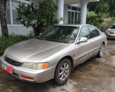 Honda Accord   1997 - Bán Honda Accord đời 1997, màu bạc, nhập khẩu, giá chỉ 150 triệu giá 150 triệu tại Thanh Hóa