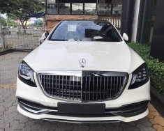 Mercedes-Benz Maybach  S450   2019 - Bán Mercedes-Maybach S450 2019, màu trắng, xe nhập giá 7 tỷ 369 tr tại Tp.HCM