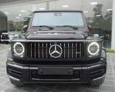 Mercedes-Benz G class G63 AMG Normal 2019 - Bán Mercedes G63 AMG Normal sx 2019, màu đen, mới 100%   giá 12 tỷ 450 tr tại Hà Nội