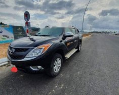 Mazda BT 50 2014 - Nâng đời cần bán Mazda BT 50 sản xuất 2014, màu đen, 450 triệu giá 450 triệu tại Quảng Ninh