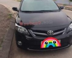 Toyota Corolla altis  2.0V  2012 - Bán Toyota Corolla altis 2.0V năm sản xuất 2012, màu đen, giá chỉ 620 triệu giá 620 triệu tại Hà Nội