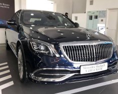 Mercedes-Benz Maybach S450 Maybach 2019 - Bán Mercedes-Maybach S450 2019 hoàn toàn mới, galang mới, xe giao ngay (11/2019) giá 7 tỷ 369 tr tại Tp.HCM