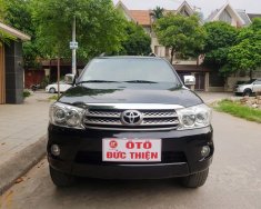 Toyota Fortuner 4x4AT 2010 - Cần bán xe Toyota Fortuner 4x4AT 2010, màu đen, giá 525tr, LH 0912252526 giá 525 triệu tại Hà Nội