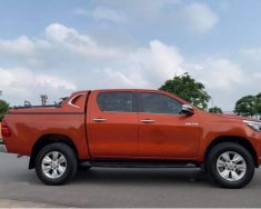 Toyota Hilux G 2016 - Bán xe Toyota Hilux G đời 2017, màu đỏ chính chủ giá 698 triệu tại Hà Nội