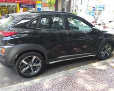 Hyundai Hyundai khác 1.6 turbo 2019 - Hyundai Kona Turbo màu đen giá tốt  giá 750 triệu tại Tp.HCM