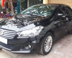 Suzuki Suzuki khác 2017 - Gia đình cần bán Suzuki Ciaz 2017, số tự động, màu đen giá 435 triệu tại Tp.HCM