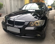 BMW 3 Series 2008 - Bán BMW 320I 2008 tự động màu đen sang trọng cực kỳ giá 386 triệu tại Tp.HCM