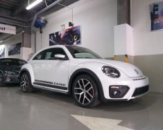 Volkswagen Beetle Dune 2018 - Bán xe Volkswagen Beetle Dune 2018, màu trắng, xe Đức nhập khẩu giá 1 tỷ 499 tr tại Tp.HCM