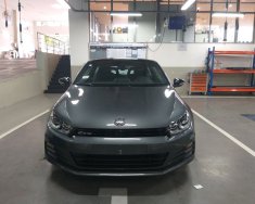 Volkswagen Scirocco GTS 2016 - Bán xe Volkswagen Scirocco GTS 2016, màu xám, xe Đức nhập khẩu giá 1 tỷ 399 tr tại Tp.HCM