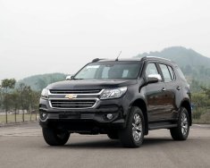 Chevrolet Trail Blazer 2019 - Bán Chevrolet Trail Blazer LTZ 2019, màu đen, full option giá 966 triệu tại Đà Nẵng