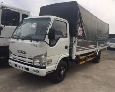 Xe tải 2,5 tấn - dưới 5 tấn 2018 - Chuyên bán xe tải Isuzu 3T5 mới 100%, chỉ cần trả trước 80tr nhận xe ngay giá 480 triệu tại Tp.HCM