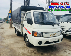 Xe tải 1 tấn - dưới 1,5 tấn 2019 - Bán xe tải nhẹ JAC 1 tấn thùng 3m2 đời 2019, hỗ trợ trả góp giá 280 triệu tại Đồng Nai