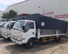 Xe tải 2,5 tấn - dưới 5 tấn 2018 - Đại lý chuyên bán xe tải Isuzu 3T5, hỗ trợ trả góp 90%, xe có sẵn giao ngay giá 480 triệu tại Tp.HCM