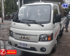 Xe tải 500kg - dưới 1 tấn 2019 - Xe tải 1 tấn máy dầu, JAC X99 thùng dài 3m2, giá mềm. giá 280 triệu tại Bình Dương