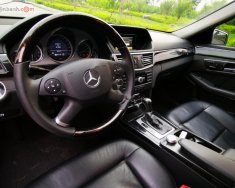 Mercedes-Benz E class E250 2010 - Bán Mercedes E250 sản xuất 2010, màu đen, biển số HN tên cá nhân - Odo 8 vạn km giá 735 triệu tại Hà Nội