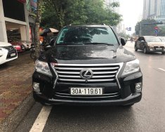 Lexus LX 570 2009 - Bán Lexus LX570 ĐK lần đầu T12/2009, xe xuất Mỹ giá 2 tỷ 450 tr tại Hà Nội