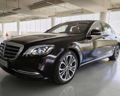 Mercedes-Benz S class S 450L Luxury 2019 - Bán xe Mercedes S 450L Luxury năm 2019, màu đen, nhập khẩu giá 5 tỷ 360 tr tại Đồng Nai