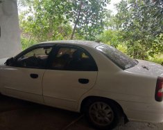 Daewoo Nubira II 2003 - Bán xe cũ Daewoo Nubira II 2003, màu trắng giá 75 triệu tại Thái Nguyên