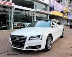 Audi A8  A8L 2012 - Vừa về Audi A8L model 2012, phủ ceramic từ mới, phun kịch option giá 1 tỷ 899 tr tại Hà Nội