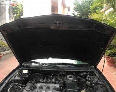 Mazda 626 2001 - Cần bán gấp Mazda 626 đời 2001, màu đen giá cạnh tranh giá 145 triệu tại Vĩnh Phúc