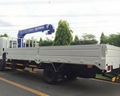 Hino FL   2017 - Xe tải Hino FL8JTSL gắn cẩu Tadano 5 tấn ZT500 giá 2 tỷ 140 tr tại Tp.HCM